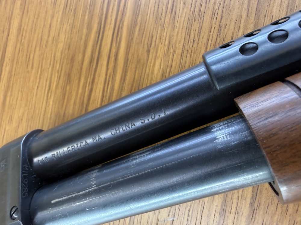 NORINCO S.D.I MODEL 97 WINCHESTER COPY 12 GA CLEAN! PENNY AUCTION! -img-4