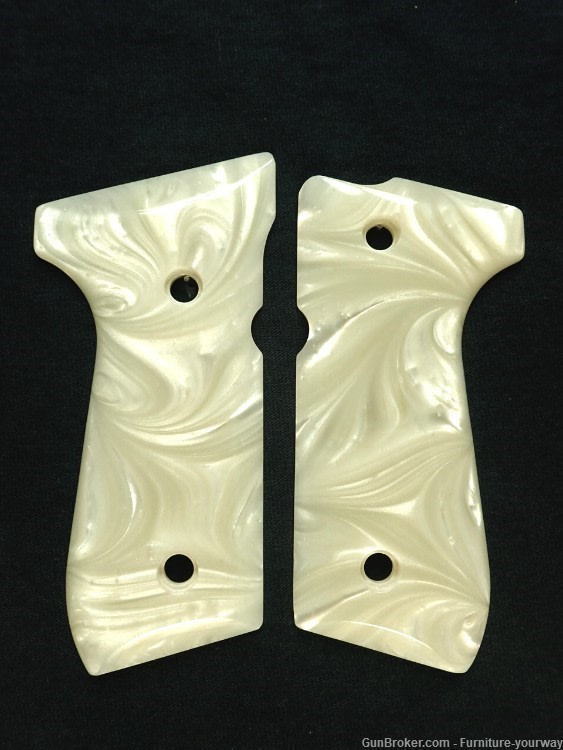 Pearl Beretta 92fs Grips-img-0