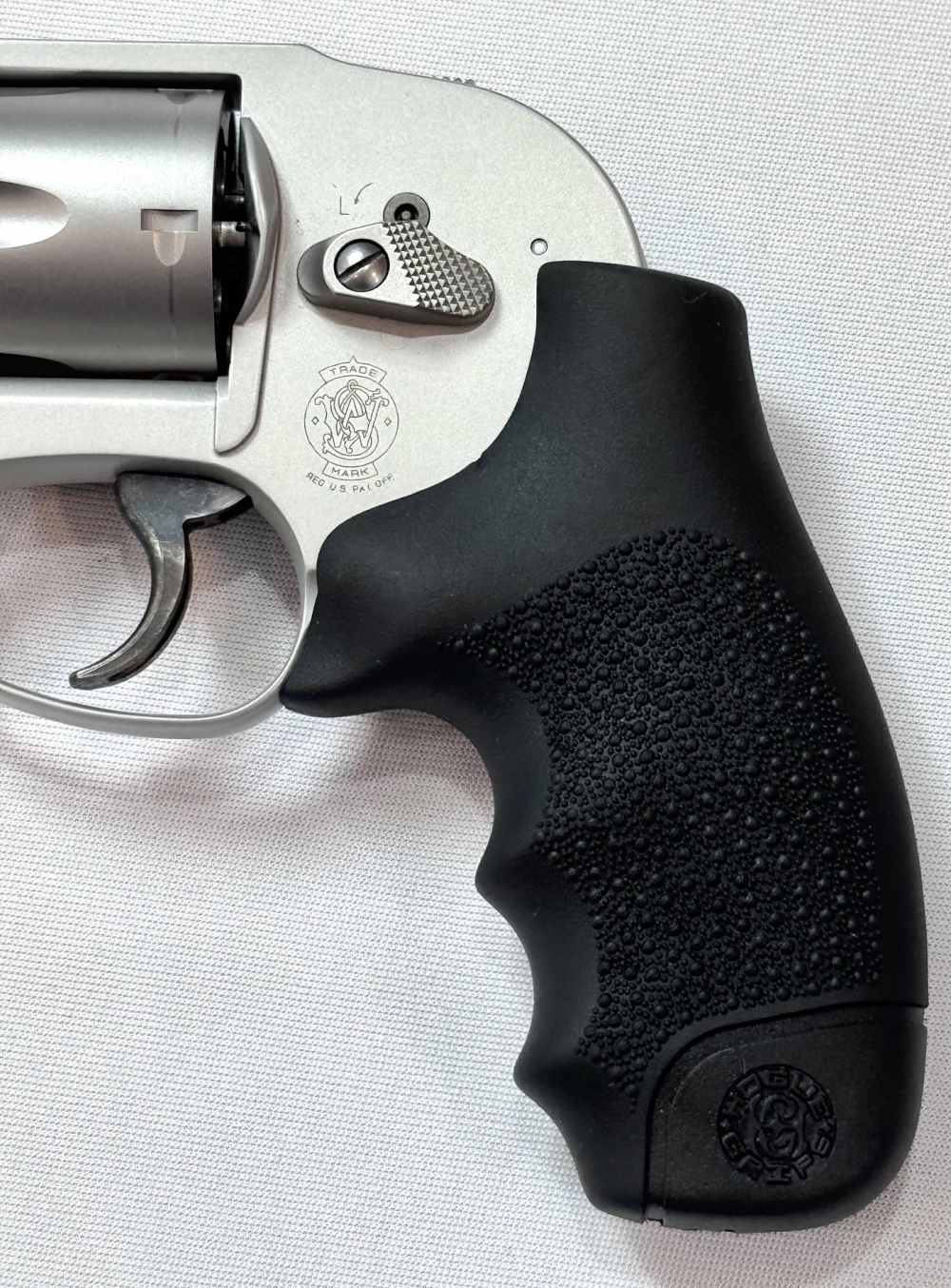Smith & Wesson 638 Bodyguard Airweight Revolver, 38 Spl +P, 1.875" Barrel-img-5