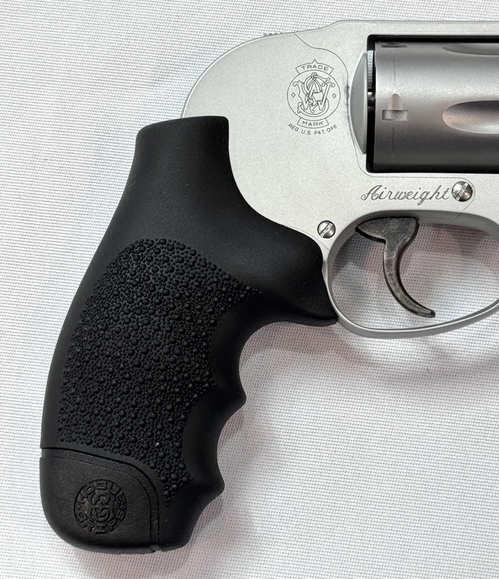 Smith & Wesson 638 Bodyguard Airweight Revolver, 38 Spl +P, 1.875" Barrel-img-1