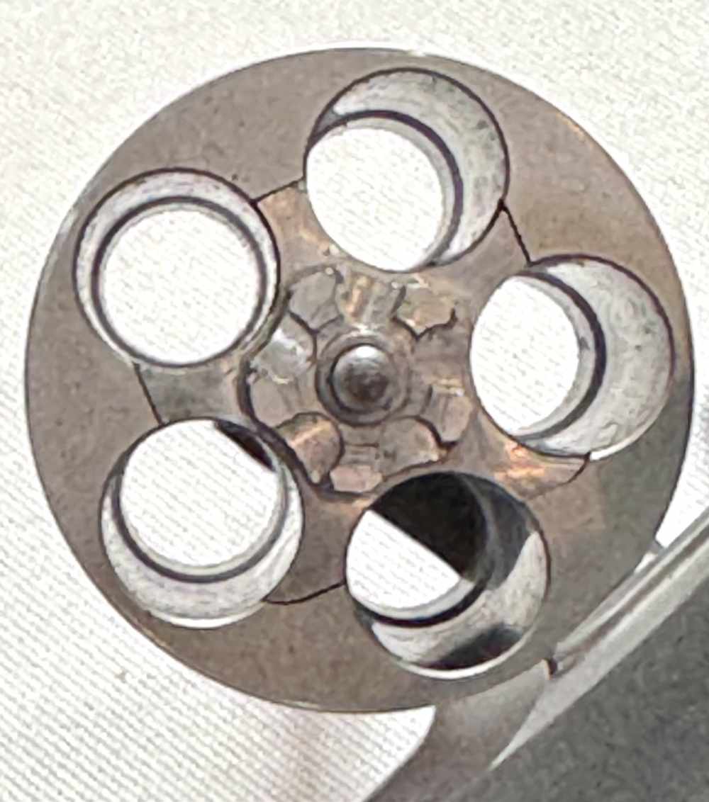 Smith & Wesson 638 Bodyguard Airweight Revolver, 38 Spl +P, 1.875" Barrel-img-10