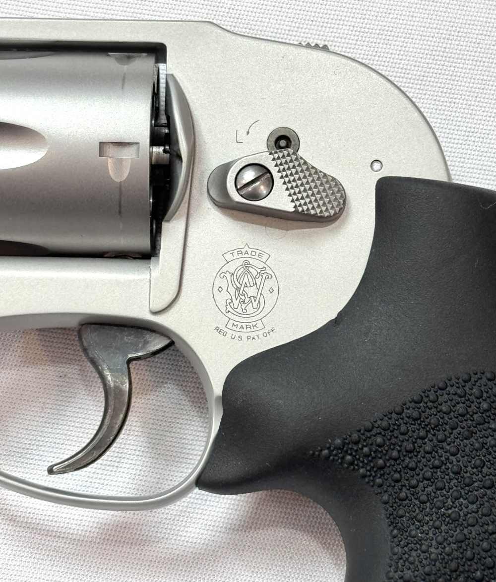 Smith & Wesson 638 Bodyguard Airweight Revolver, 38 Spl +P, 1.875" Barrel-img-9