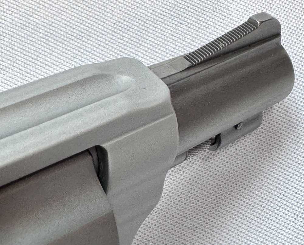 Smith & Wesson 638 Bodyguard Airweight Revolver, 38 Spl +P, 1.875" Barrel-img-14
