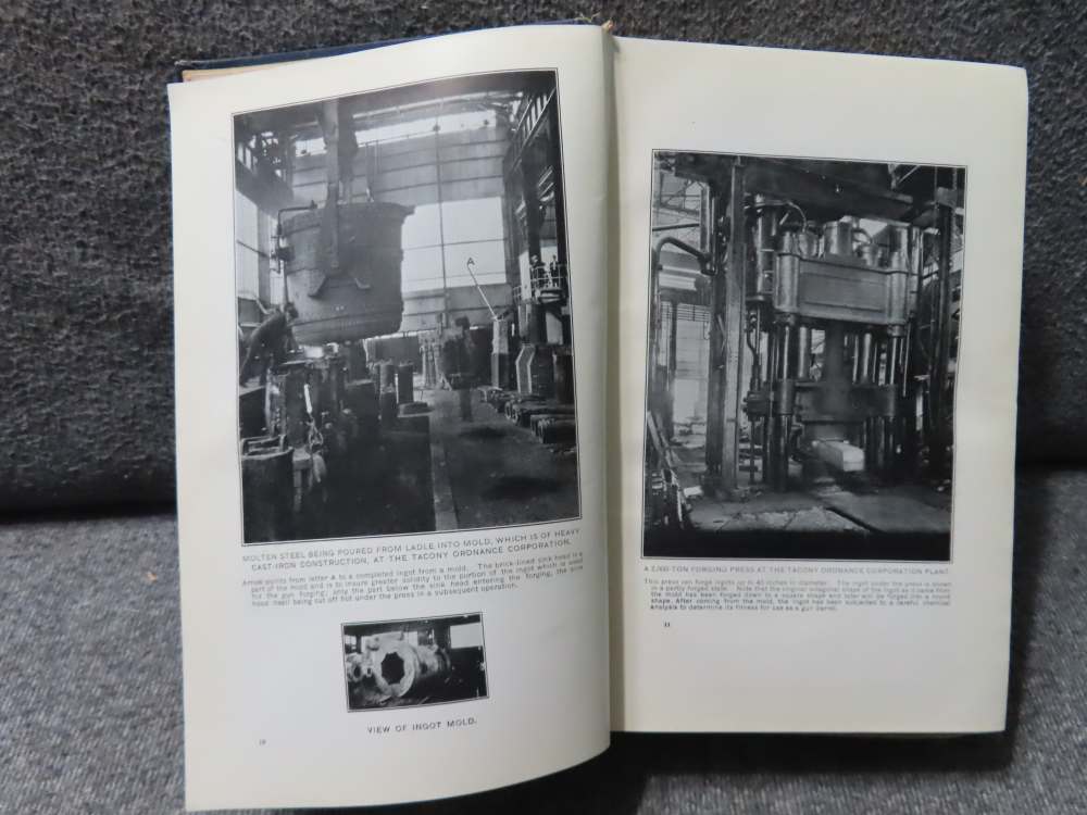 1919 DATED AMERICA'S MUNITIONS 1917-1918 REPORT OF BENEDICT CROWELL-img-10