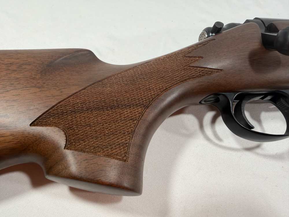 REMINGTON 700 BOLT ACTION RIFLE 338 WIN MAG 24" BARREL-img-8