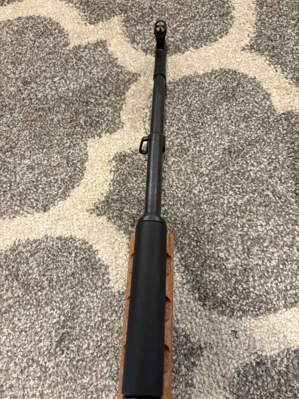 Russian SKS 7.62x39 w/ HUSH folding stock all matching numbers present-img-13