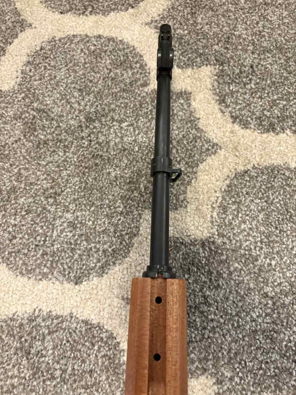 Russian SKS 7.62x39 w/ HUSH folding stock all matching numbers present-img-17