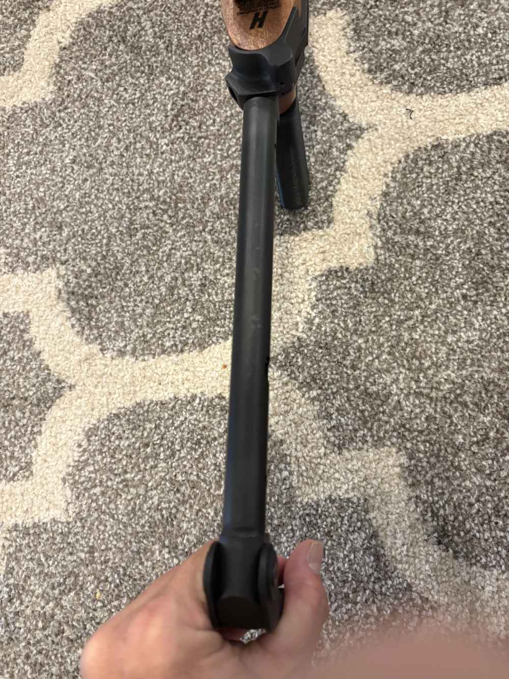 Russian SKS 7.62x39 w/ HUSH folding stock all matching numbers present-img-16