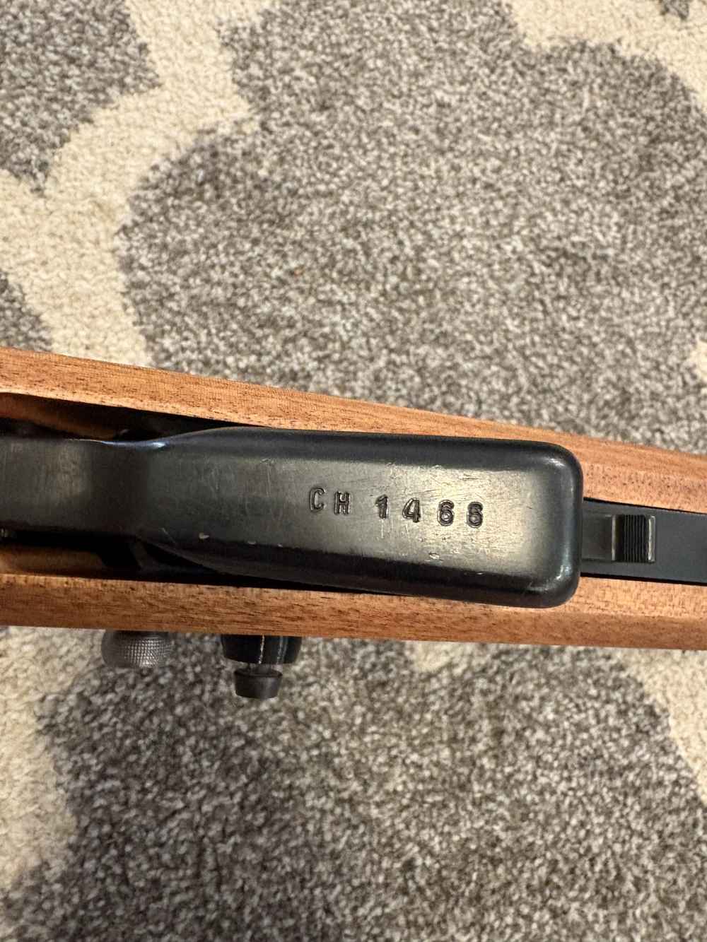 Russian SKS 7.62x39 w/ HUSH folding stock all matching numbers present-img-21