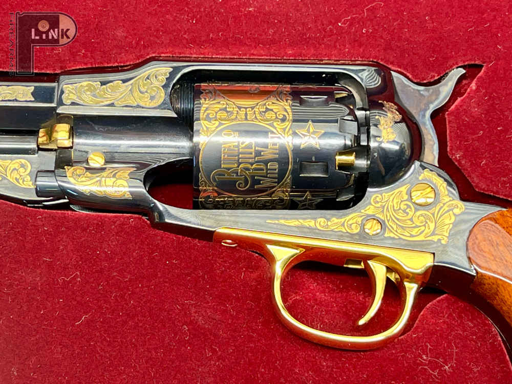 TAYLOR & CO 1858 BUFFALO BILL TRIBUTE 8" (.45 BPM)-img-5