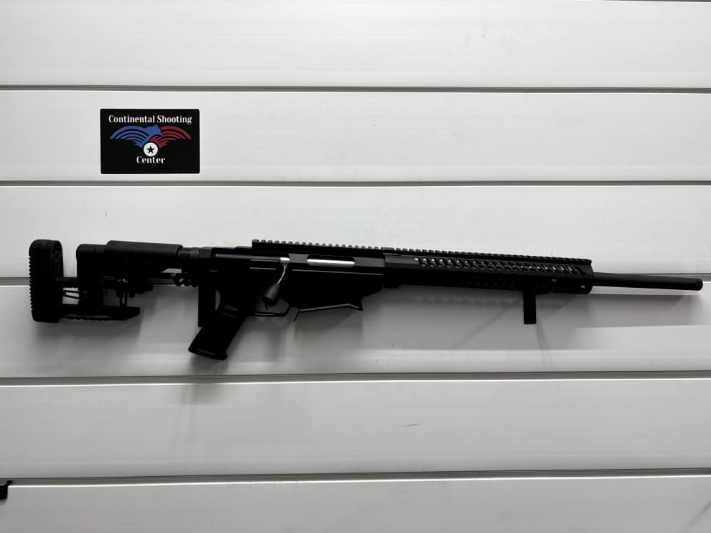 Ruger Precision - .308 WIN - Threaded Barrell (TB) - Very good condition!-img-0
