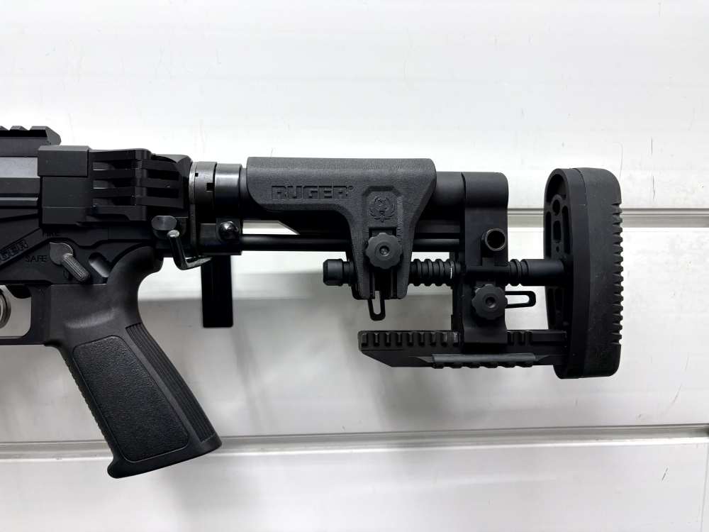 Ruger Precision - .308 WIN - Threaded Barrell (TB) - Very good condition!-img-7