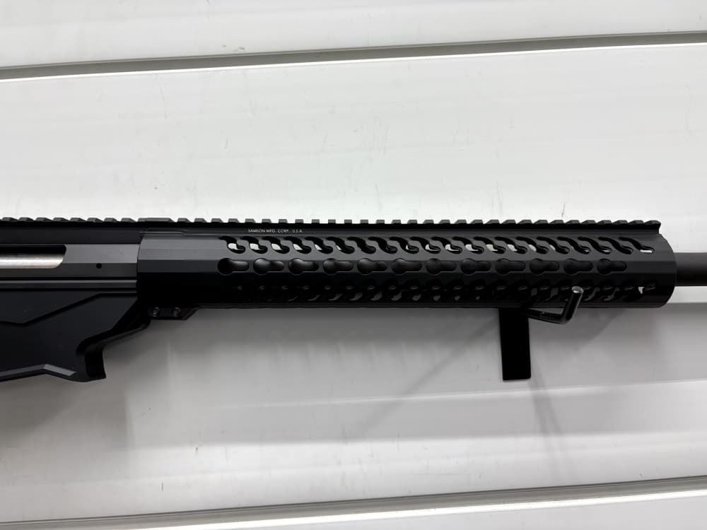 Ruger Precision - .308 WIN - Threaded Barrell (TB) - Very good condition!-img-3