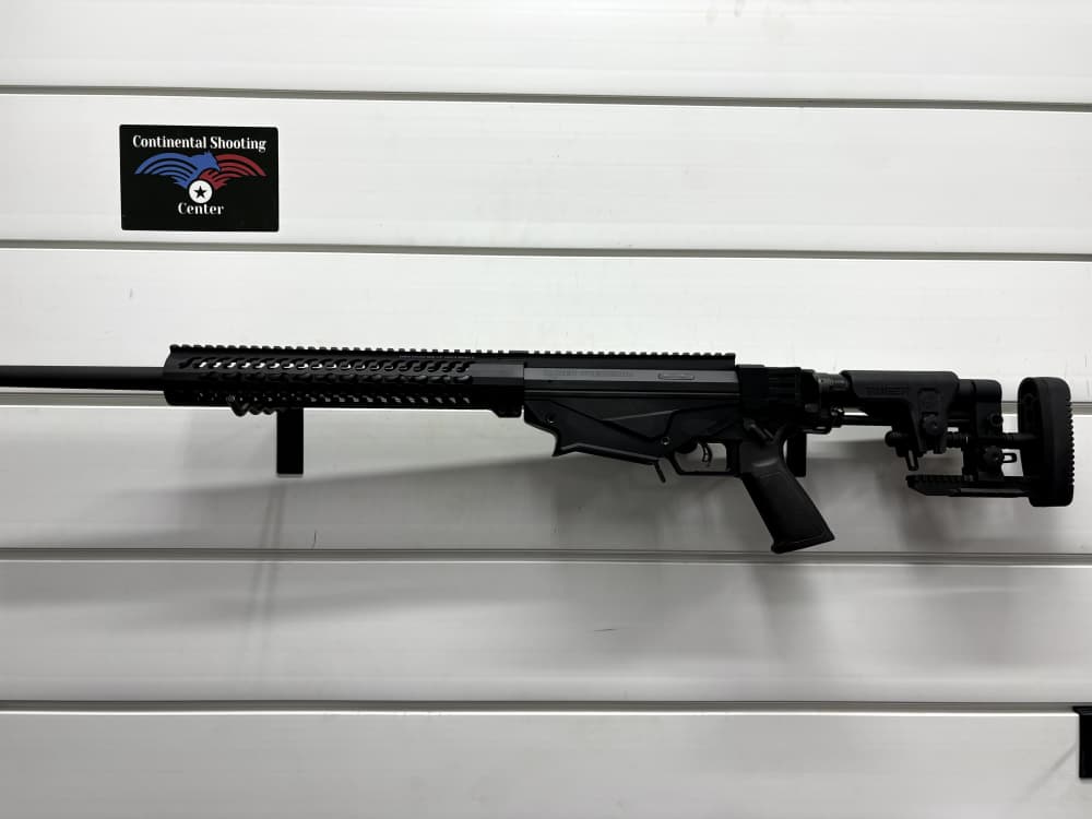 Ruger Precision - .308 WIN - Threaded Barrell (TB) - Very good condition!-img-5