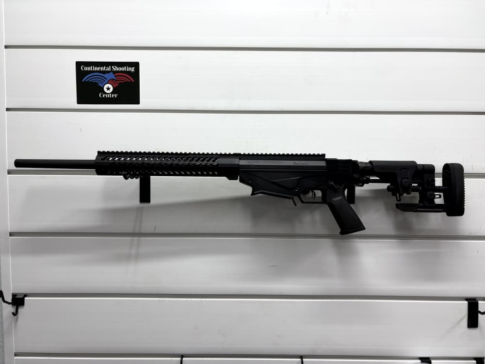 Ruger Precision - .308 WIN - Threaded Barrell (TB) - Very good condition!-img-6