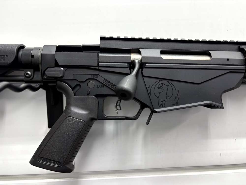 Ruger Precision - .308 WIN - Threaded Barrell (TB) - Very good condition!-img-2