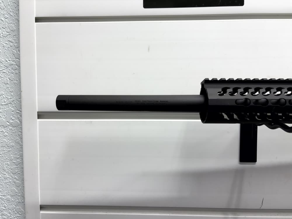 Ruger Precision - .308 WIN - Threaded Barrell (TB) - Very good condition!-img-11