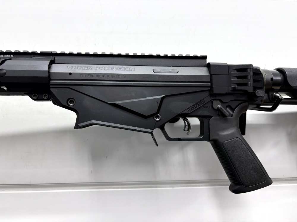 Ruger Precision - .308 WIN - Threaded Barrell (TB) - Very good condition!-img-8