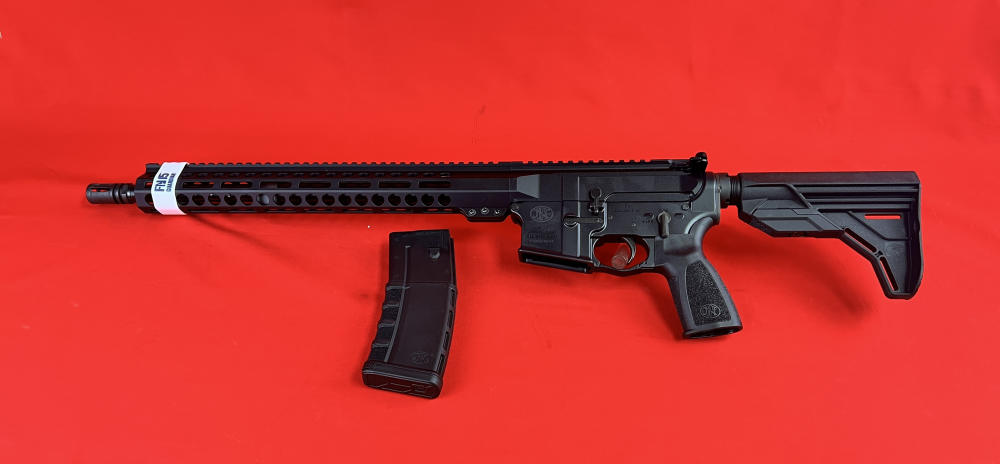  FN GUARDIAN 5.56MM 30RD 16" BBL A2 FLASH HIDER-img-1