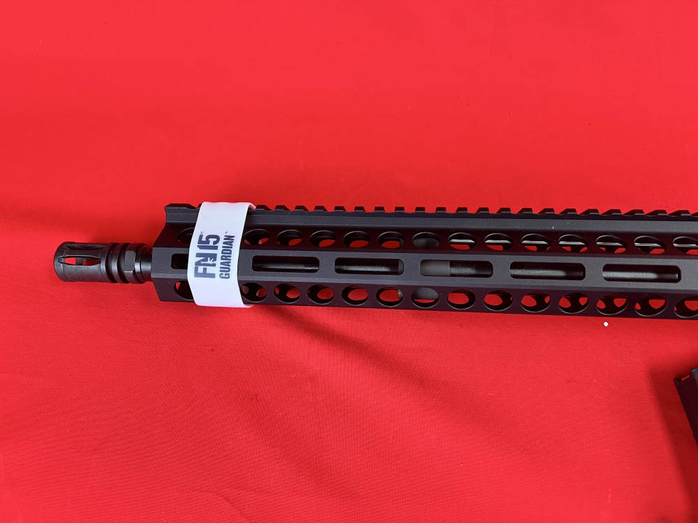  FN GUARDIAN 5.56MM 30RD 16" BBL A2 FLASH HIDER-img-2