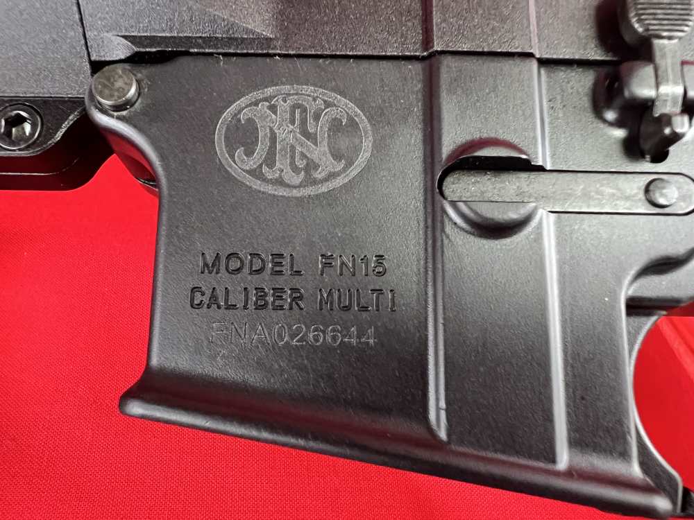  FN GUARDIAN 5.56MM 30RD 16" BBL A2 FLASH HIDER-img-5