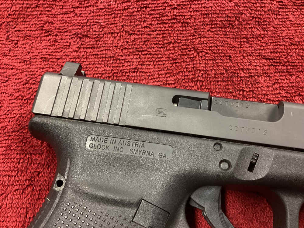 Glock 30 Gen 4 - .45ACP + 3-10Rnd Magazines & Case- NO CC FEES!-img-9