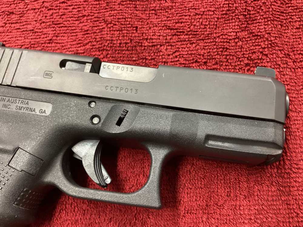Glock 30 Gen 4 - .45ACP + 3-10Rnd Magazines & Case- NO CC FEES!-img-10