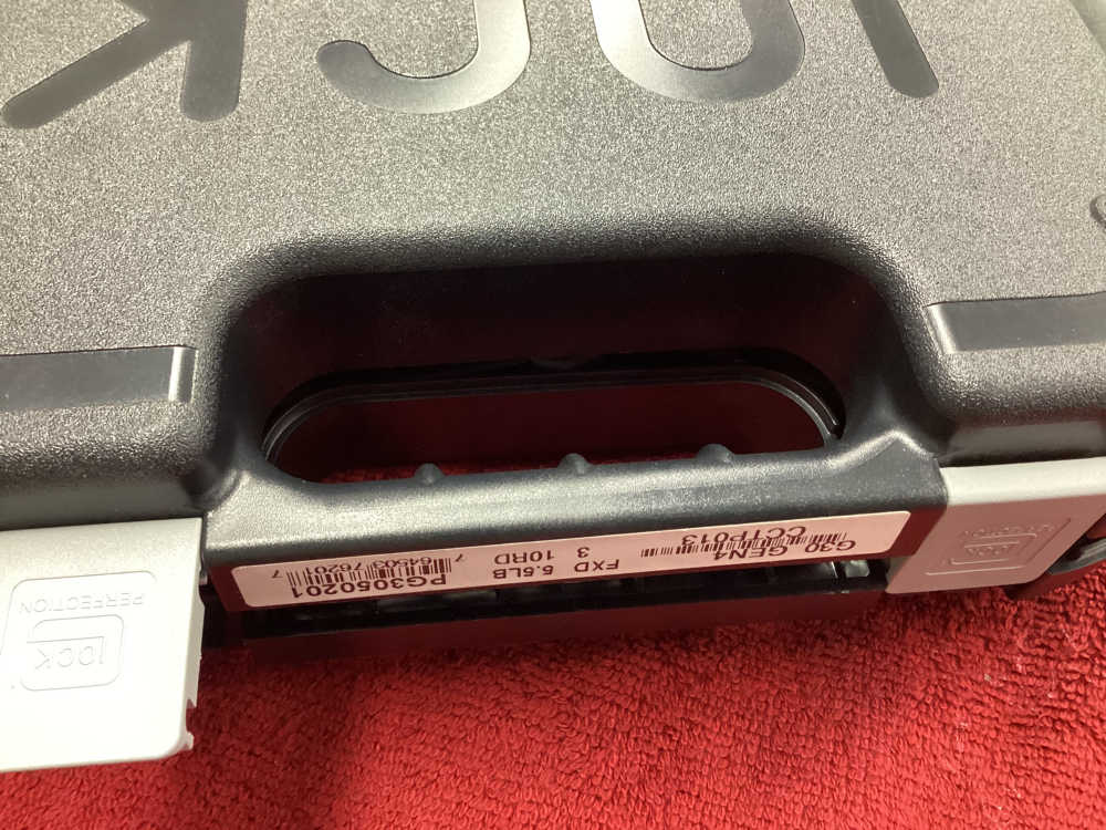 Glock 30 Gen 4 - .45ACP + 3-10Rnd Magazines & Case- NO CC FEES!-img-14