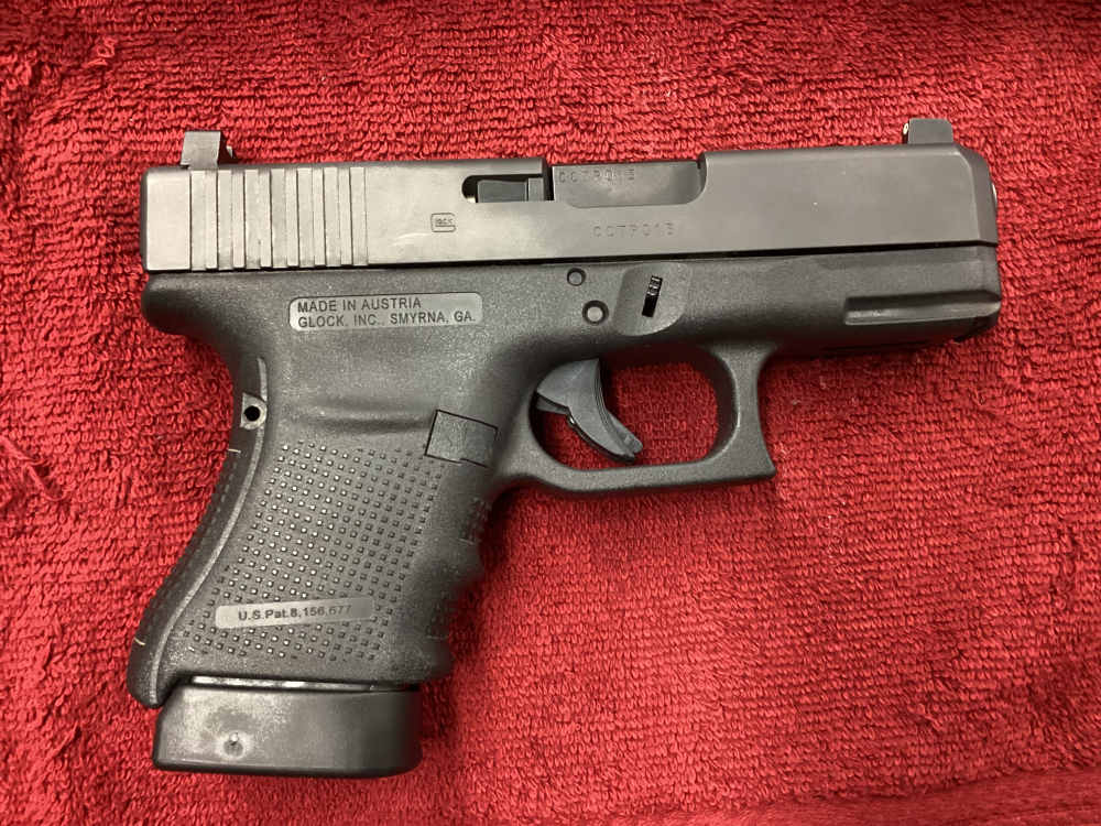 Glock 30 Gen 4 - .45ACP + 3-10Rnd Magazines & Case- NO CC FEES!-img-2