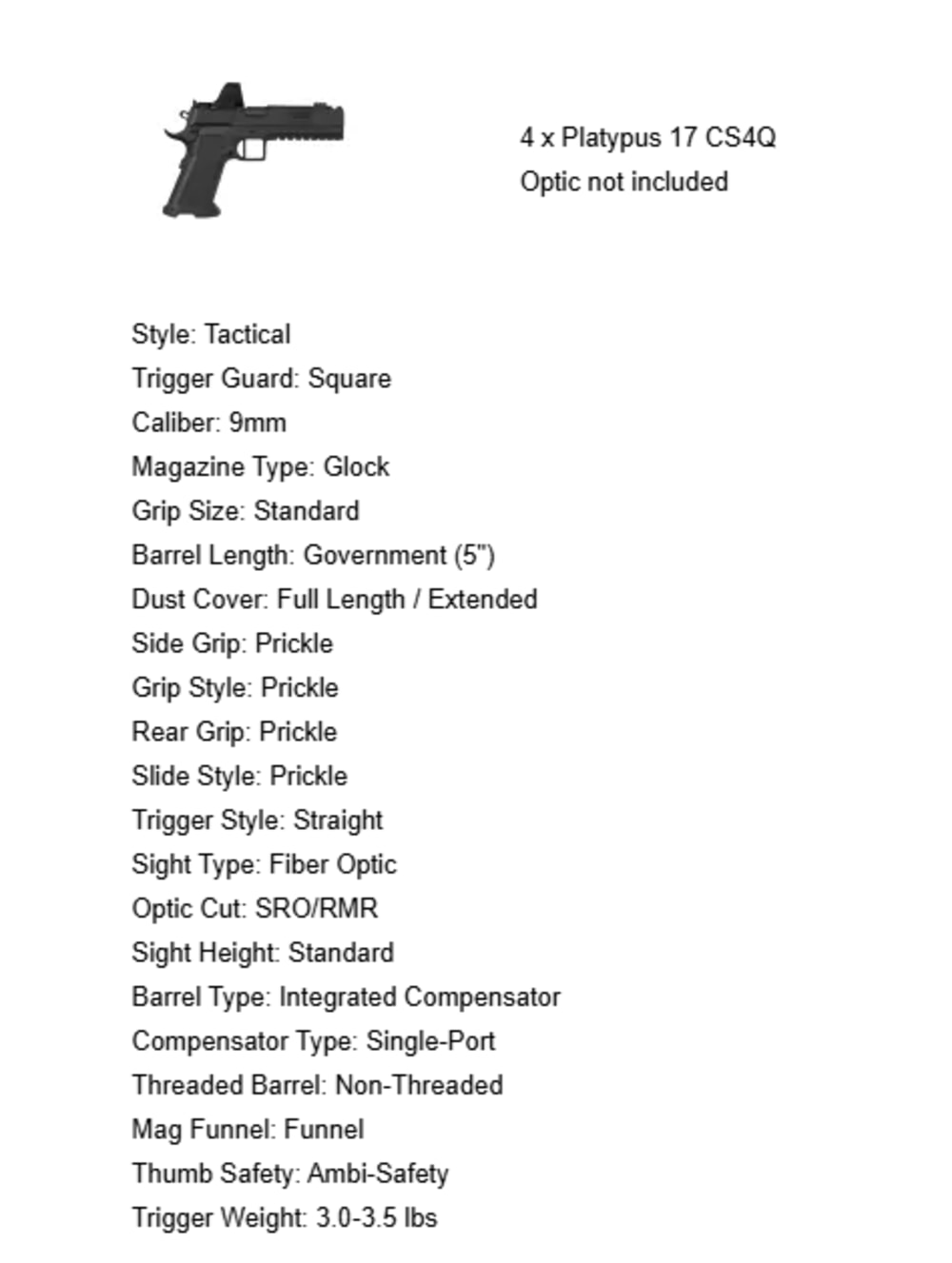 Stealth Arms Platypus Compensated-img-3