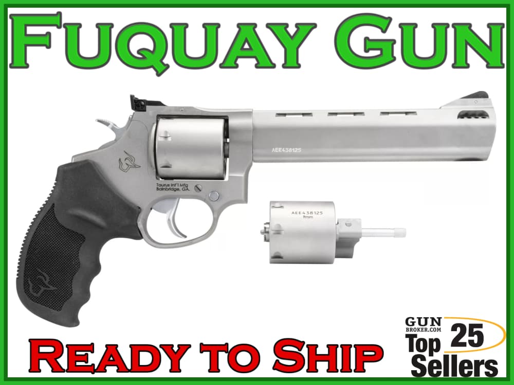 Taurus 692 Tracker 357 / 9mm 6.5" -img-0
