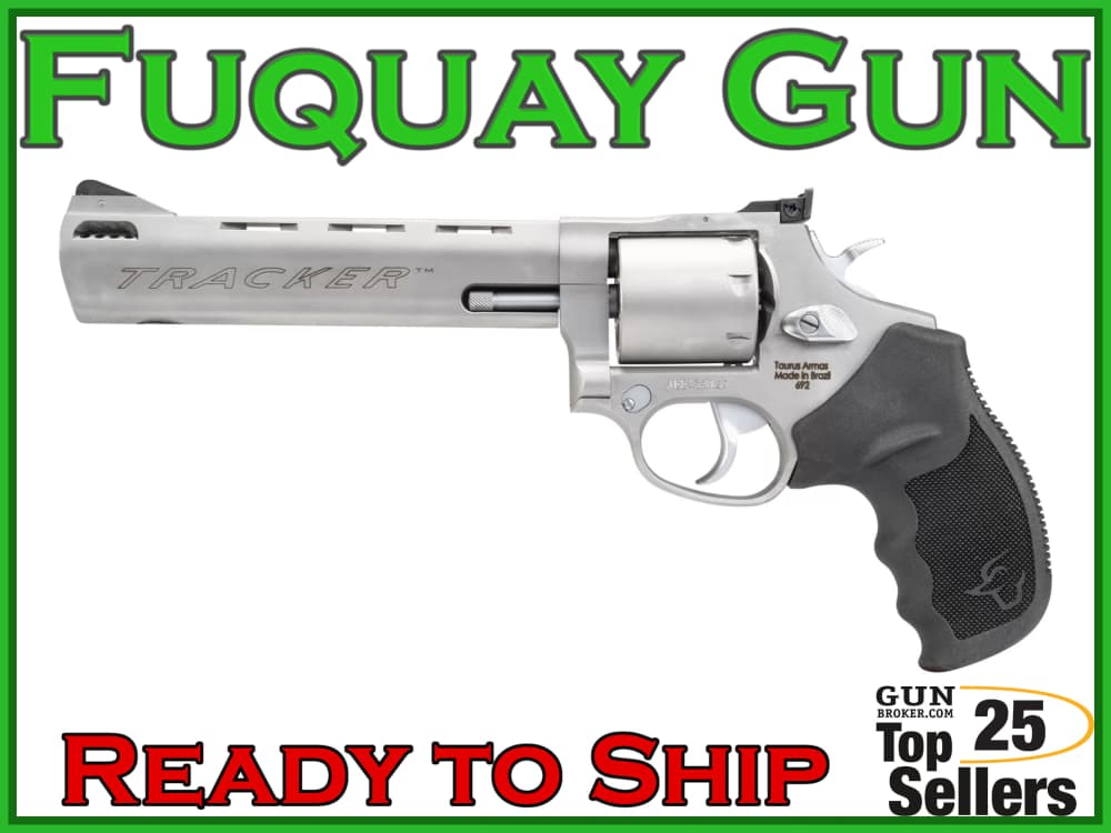 Taurus 692 Tracker 357 / 9mm 6.5" -img-3