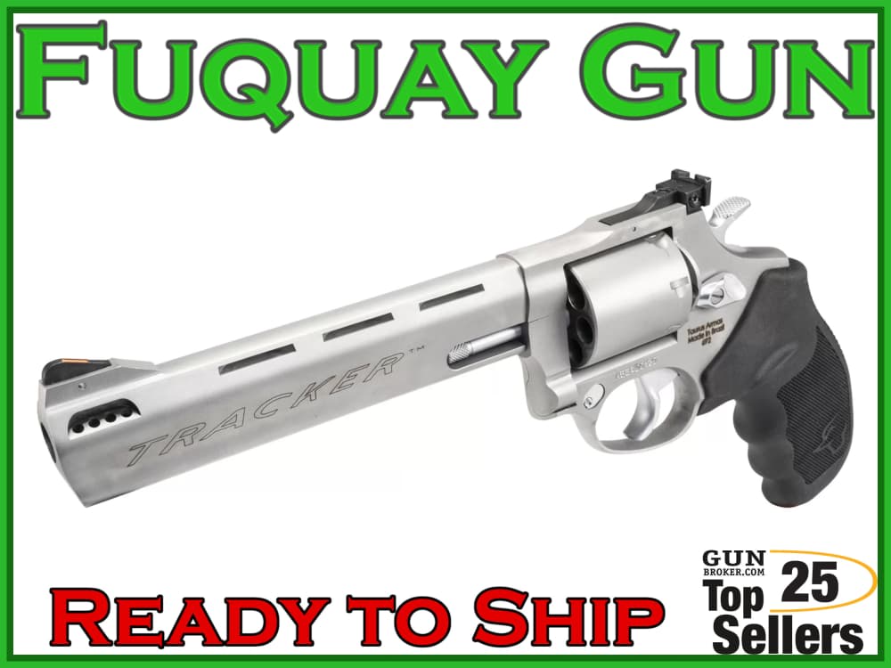 Taurus 692 Tracker 357 / 9mm 6.5" -img-2