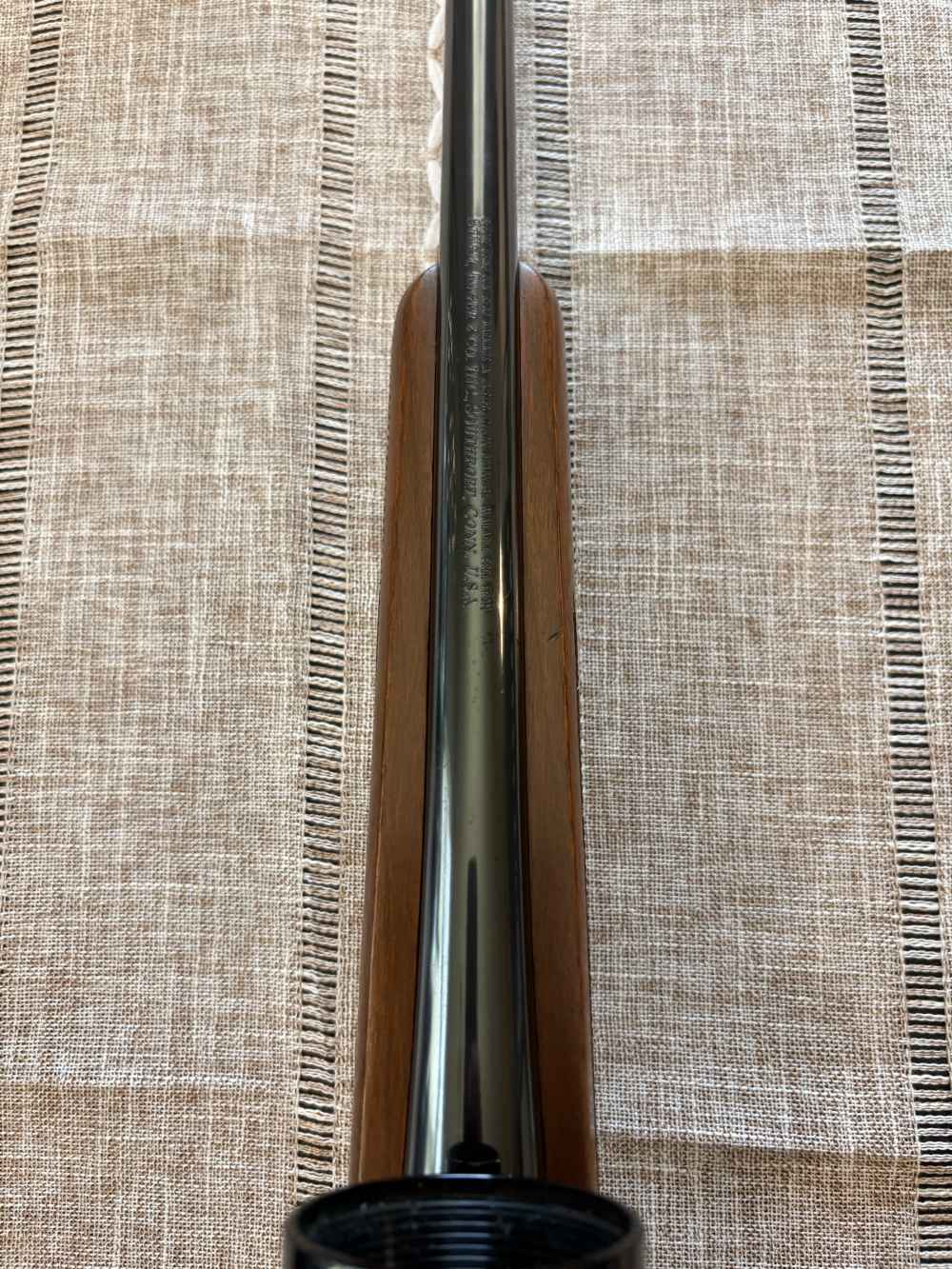 Ruger M77 - .30-06 SPRG - 1980 - Tang Safety - w/ Bushnell RED pad-img-18
