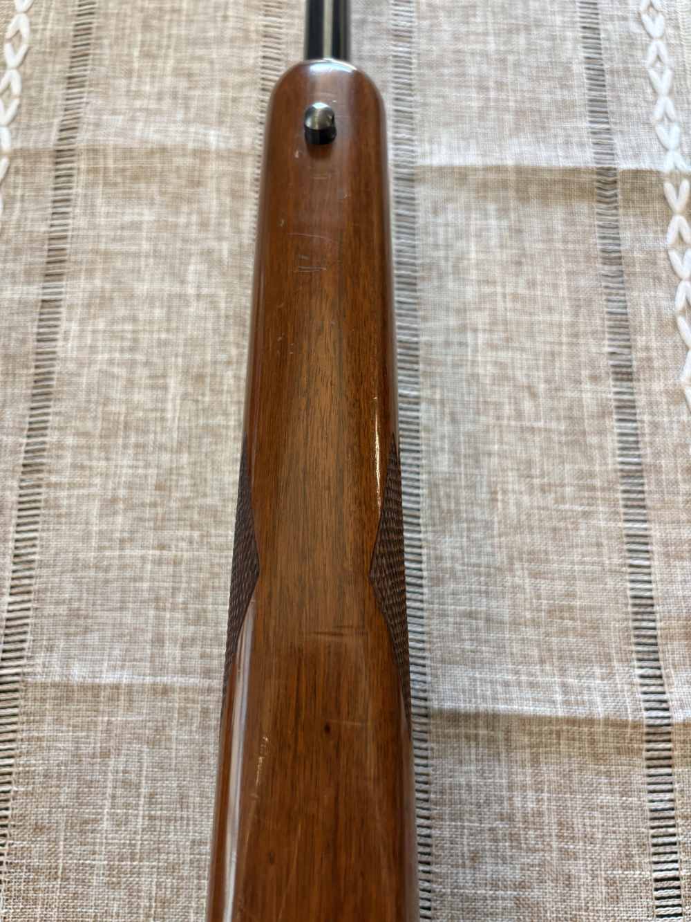 Ruger M77 - .30-06 SPRG - 1980 - Tang Safety - w/ Bushnell RED pad-img-25