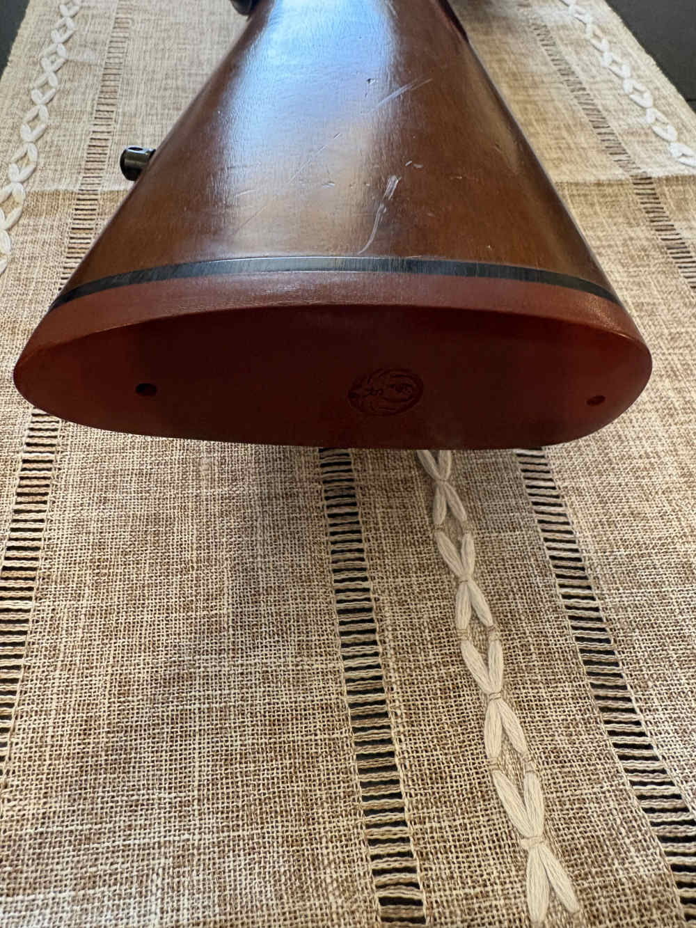 Ruger M77 - .30-06 SPRG - 1980 - Tang Safety - w/ Bushnell RED pad-img-29