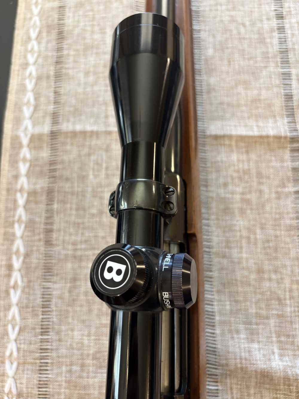 Ruger M77 - .30-06 SPRG - 1980 - Tang Safety - w/ Bushnell RED pad-img-19