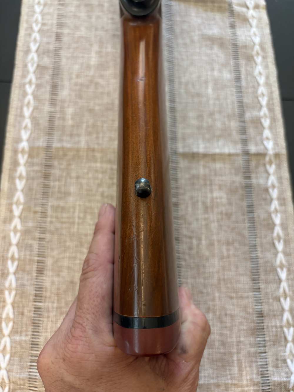 Ruger M77 - .30-06 SPRG - 1980 - Tang Safety - w/ Bushnell RED pad-img-28