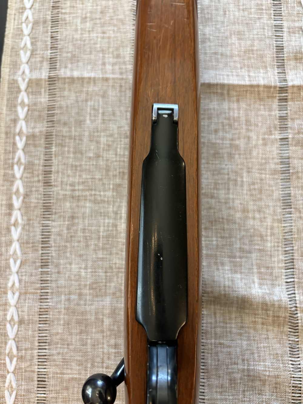 Ruger M77 - .30-06 SPRG - 1980 - Tang Safety - w/ Bushnell RED pad-img-26