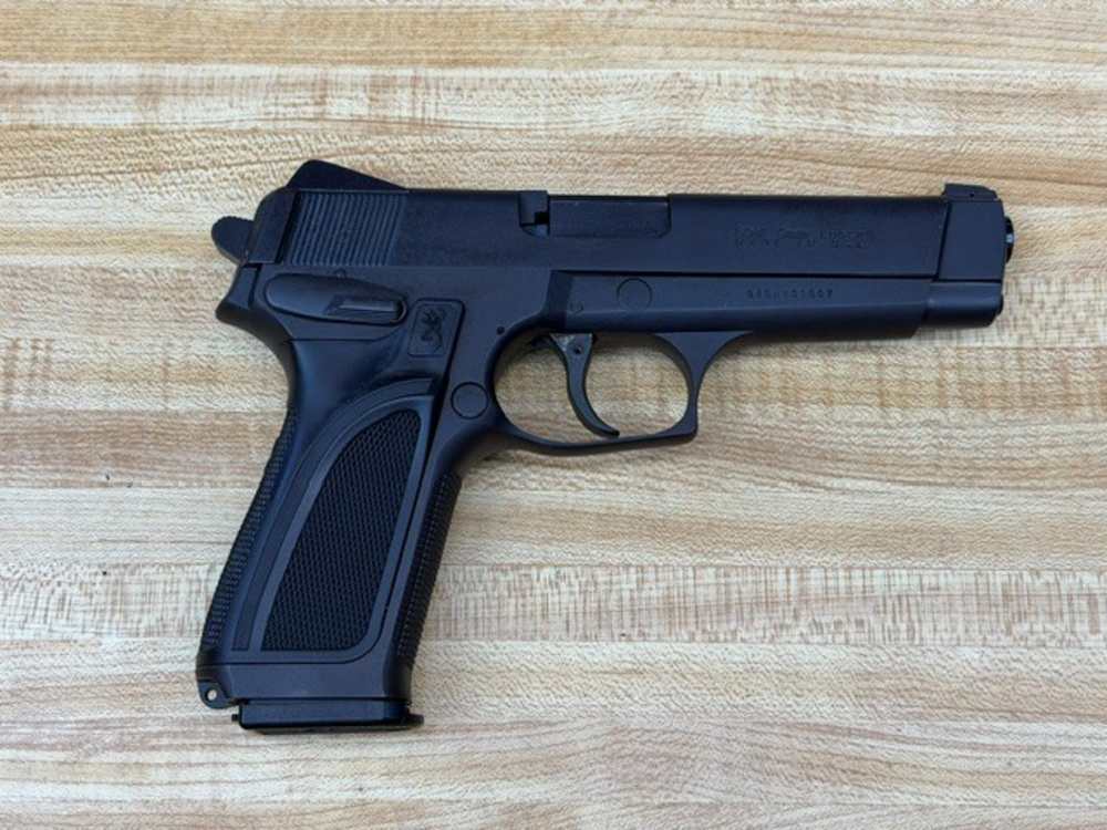 Browning BDM  9MM 4.73" Brl #18117-img-3