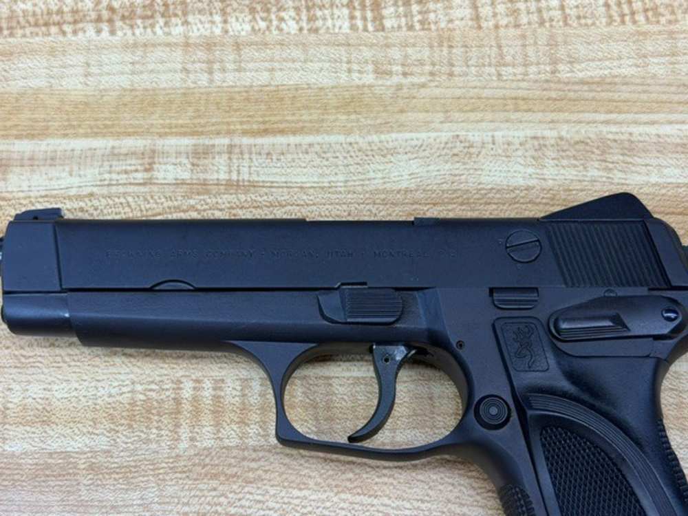 Browning BDM  9MM 4.73" Brl #18117-img-2