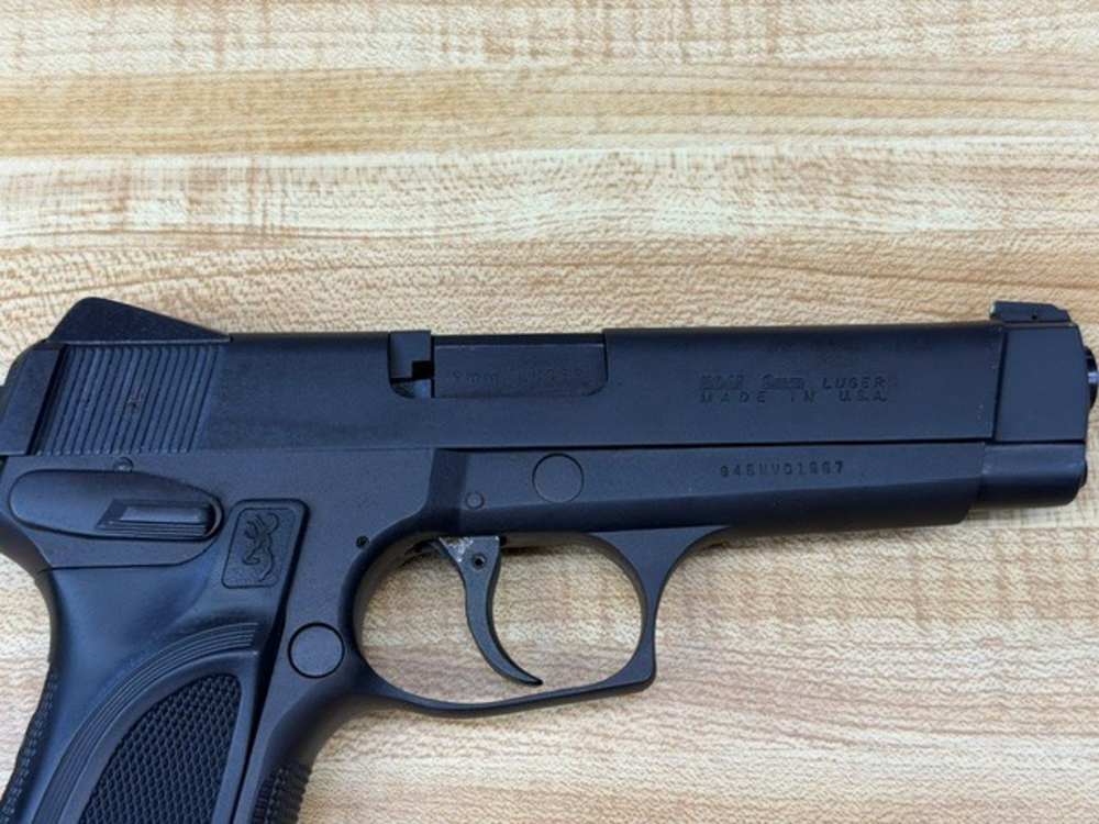 Browning BDM  9MM 4.73" Brl #18117-img-5