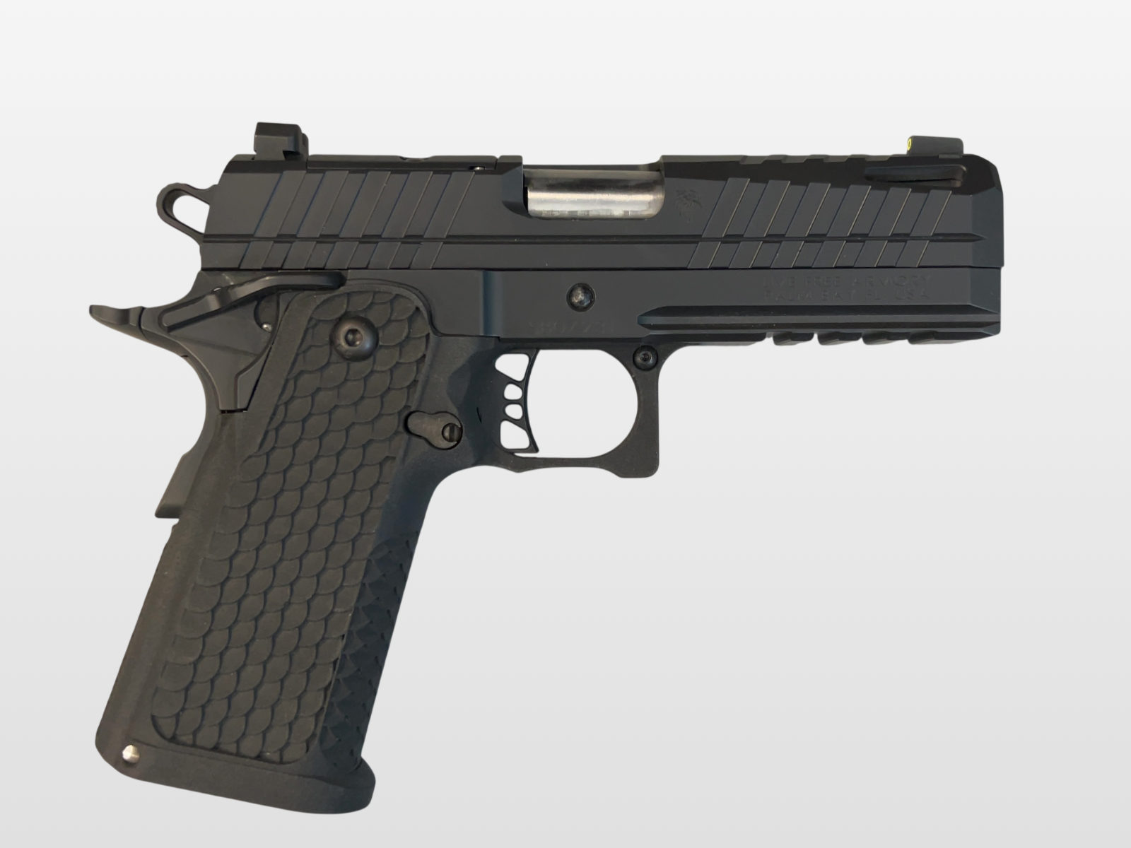 Live Free Armory Apollo 11 9mm Luger Compact-img-0