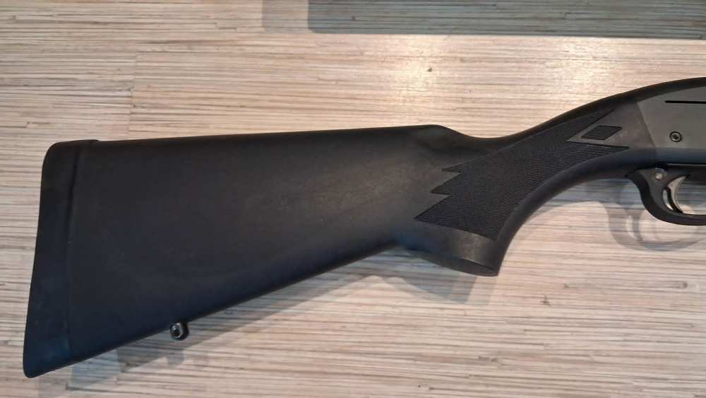 REMINGTON 1100 SYNTHETIC 12GA 28" BARREL & SLUG BARREL BOX/PAPERWORK-img-1