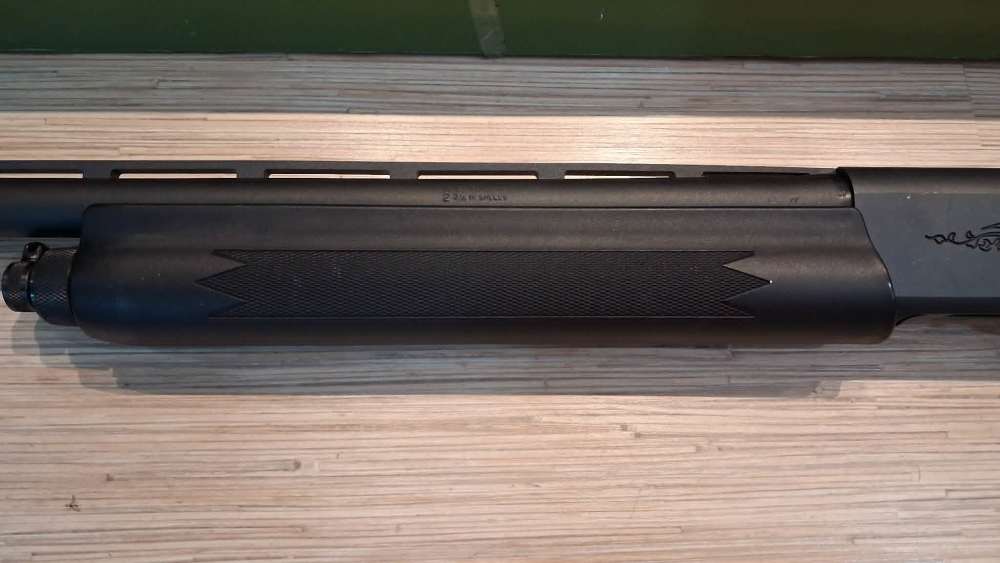 REMINGTON 1100 SYNTHETIC 12GA 28" BARREL & SLUG BARREL BOX/PAPERWORK-img-7