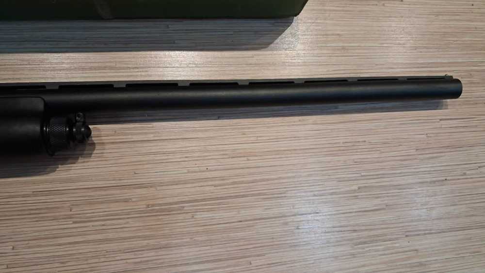 REMINGTON 1100 SYNTHETIC 12GA 28" BARREL & SLUG BARREL BOX/PAPERWORK-img-4