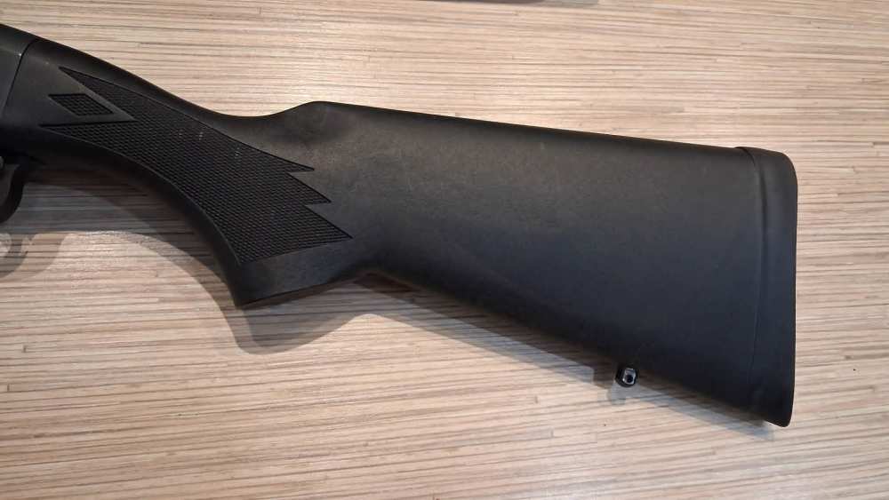 REMINGTON 1100 SYNTHETIC 12GA 28" BARREL & SLUG BARREL BOX/PAPERWORK-img-5