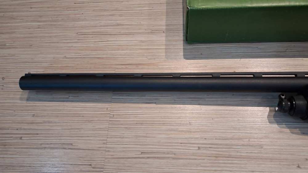 REMINGTON 1100 SYNTHETIC 12GA 28" BARREL & SLUG BARREL BOX/PAPERWORK-img-8