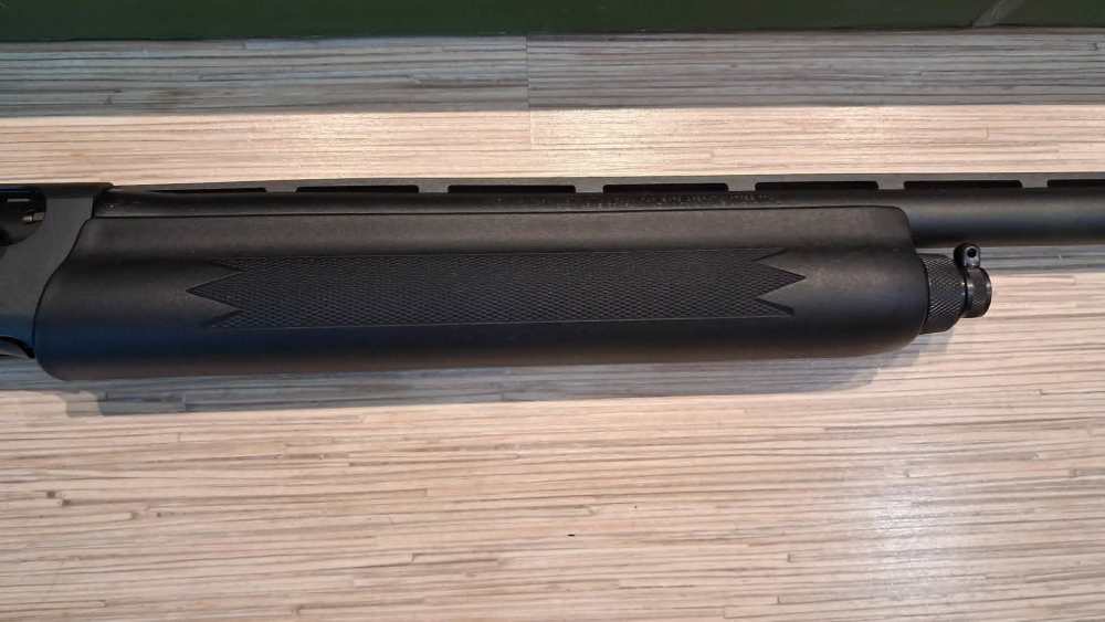 REMINGTON 1100 SYNTHETIC 12GA 28" BARREL & SLUG BARREL BOX/PAPERWORK-img-3