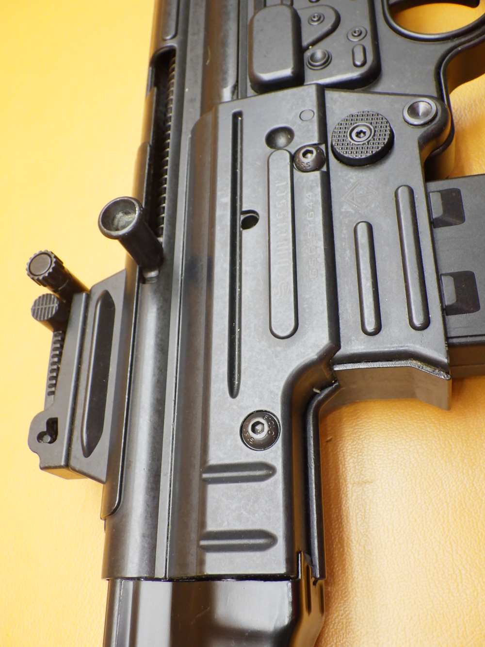 GSG STG44 .22LR 16.5"Bbl Four 25-Rnd Mags Original Wood Crate-img-17